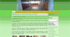 Desktop Screenshot of ceiaquimahue.cl